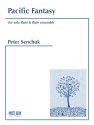 Pacific Fantasy solo Flte und Flten-Ensemble Partitur und Stimmen