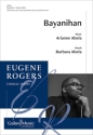 Bayanihan Gemischter Chor A cappella Chorpartitur