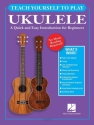 Teach Yourself to Play Ukulele Ukulele Buch