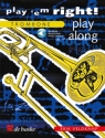 Play 'em right (+Online-Audio)  for trombone