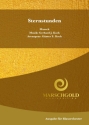 Sternstunden Blasorchester Direktion + Stimmen