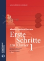 Erste Schritte am Klavier Band 1 fr Klavier