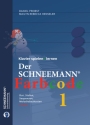 Schneemann-Farbcode Band 1 fr Klavier 5. Auflage 2025