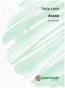 Anima for violin solo