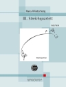 3. Streichquartett (1957/1970) fr Streichquartett Studienpartitur