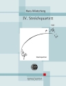 4. Streichquartett (1961) fr Streichquartett Studienpartitur