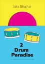 2 Drum Paradise for 2 drum sets score