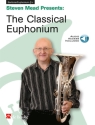 The Classical Euphonium (+Online Audio) for bariton/euphonium (BC/TC)