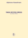 Trois Petites Pices pour harpe Harfe Buch