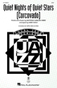 Quiet Nights of Quiet Stars (Corcovado) Gemischter Chor mit Begleitung Chorpartitur