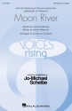 Moon River Gemischter Chor A cappella Chorpartitur