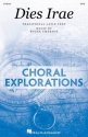 Dies Irae Gemischter Chor mit Begleitung Chorpartitur