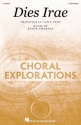Dies Irae Gemischter Chor mit Begleitung Chorpartitur