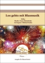 Los gehts mit Blasmusik Blasorchester Direktion + Stimmen