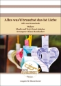 Alles wasd brauchst das ist Liebe (Alls was bruuchsch) Blasorchester Direktion + Stimmen