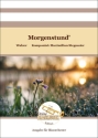 Morgenstund Blasorchester Direktion + Stimmen