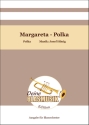 Margareta-Polka Blasorchester Direktion + Stimmen