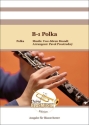 B-1 Polka Blasorchester Direktion + Stimmen