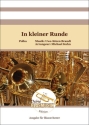 In kleiner Runde Blasorchester Direktion + Stimmen