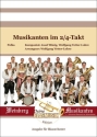 Musikanten im 2/4-Takt Blasorchester Direktion + Stimmen