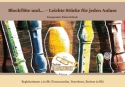 Blockflte und... - Leichte Stcke fr jeden Anlass Begleitstimme 3 in Bb (Tenorsaxofon, Tenorhorn,  Solo & Ensemble Einzelstimme