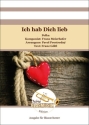 Ich hab Dich lieb Blasorchester Direktion + Stimmen