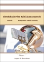 Ebreichsdorfer Jubilumsmarsch Partitur Blasorchester Direktion + Stimmen