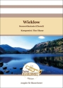 Wicklow Partitur Blasorchester Direktion + Stimmen