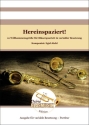 Hereinspaziert! - 10 Willkommensgre fr Blserquartett in variabler Besetzung Partitur Solo & Ensemble Partitur