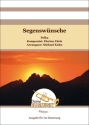 Segenswnsche Solo & Ensemble Einzelstimme
