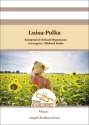 Luisa-Polka Blasorchester Direktion + Stimmen