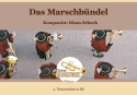 Das Marschbndel Tenorsaxofon 2 in B Blasorchester Einzelstimme