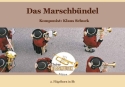 Das Marschbndel Flgelhorn 2 in B Blasorchester Einzelstimme