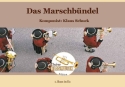 Das Marschbndel Tuba 1 in Es Blasorchester Einzelstimme