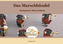 Das Marschbndel Tuba 2 in C Blasorchester Einzelstimme