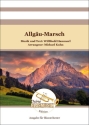Allgu-Marsch Blasorchester Direktion + Stimmen