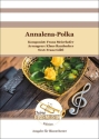 Annalena-Polka Blasorchester Direktion + Stimmen