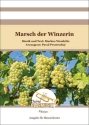 Marsch der Winzerin Blasorchester Direktion + Stimmen
