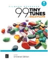 99 tiny Tunes (+Online-Audio) fr Flte