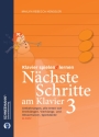 Nchste Schritte am Klavier Band 3 fr Klavier 7. Auflage Mai 2025