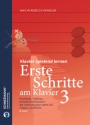 Erste Schritte am Klavier Band 3 fr Klavier 9. Auflage Mai 2025