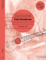 Folia-Variationen nach einem Thema aus dem 16. Jahrhundert fr Ukulele solo