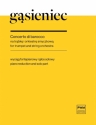 Concerto di barocco for trumpet and string orchestra  piano reduction and solo part