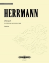 alles gut (Full Score) Soprano Voice, Alto Voice, Tenor Voice, Baritone Voice, Flute, Clarinet, Bass Clarinet, Bassoon