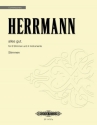 alles gut (Set of Parts) Soprano Voice, Alto Voice, Tenor Voice, Baritone, Flute, Clarinet, Bass Clarinet, Bassoon