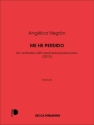 Me he perdido Orchester Buch
