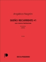 Sueo Recurrente - #1 veo carros fantasmas Klavier Buch