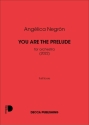 You Are The Prelude Orchester Partitur