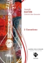 2 Cassations Kammerensemble Partitur und Stimmen