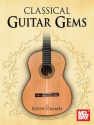 Classical Guitar Gems Gitarre Buch